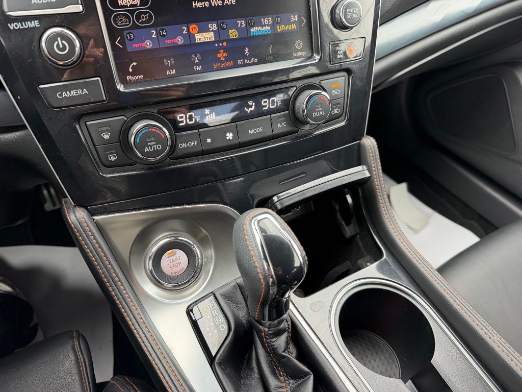 2020 Nissan Maxima SR