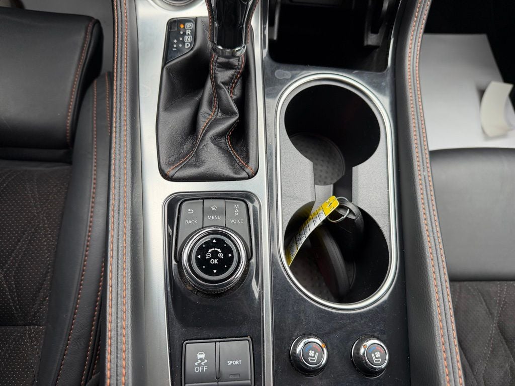 2020 Nissan Maxima SR