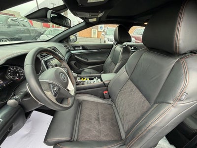 2020 Nissan Maxima SR