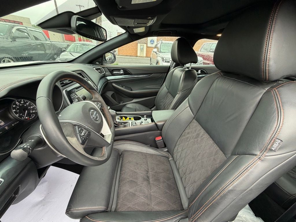 2020 Nissan Maxima SR