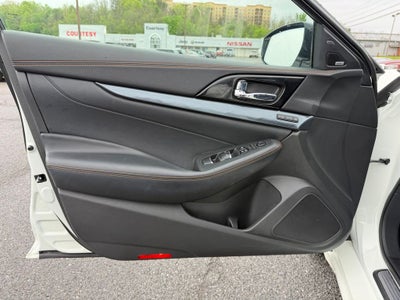 2020 Nissan Maxima SR