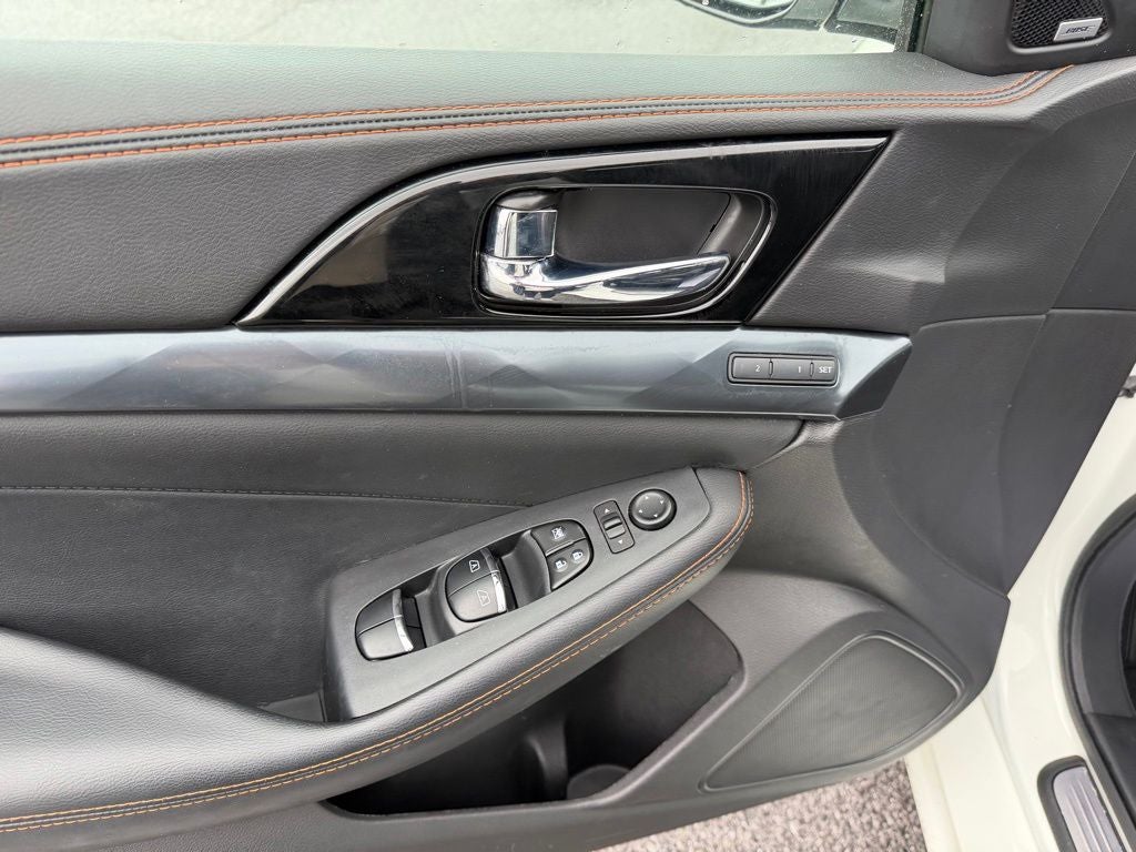2020 Nissan Maxima SR
