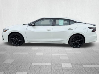 2020 Nissan Maxima SR