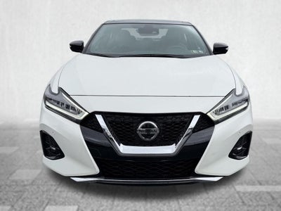 2020 Nissan Maxima SR