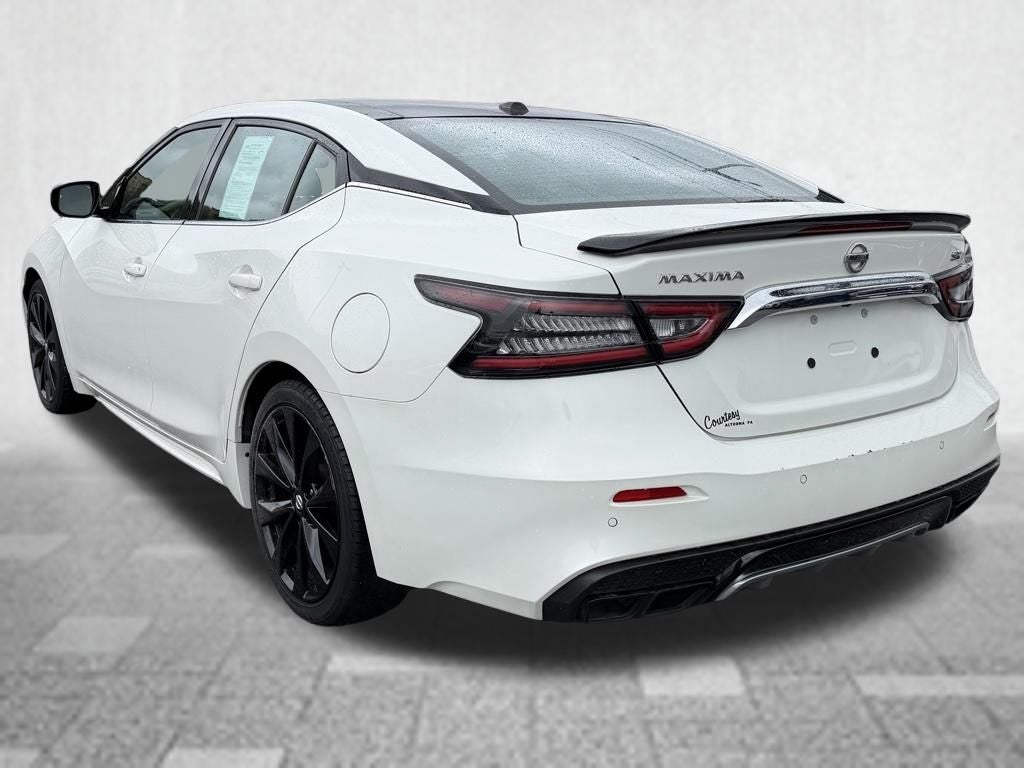 2020 Nissan Maxima SR