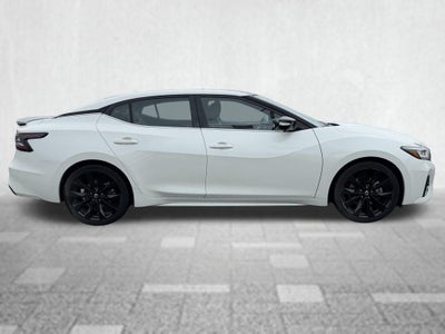 2020 Nissan Maxima SR