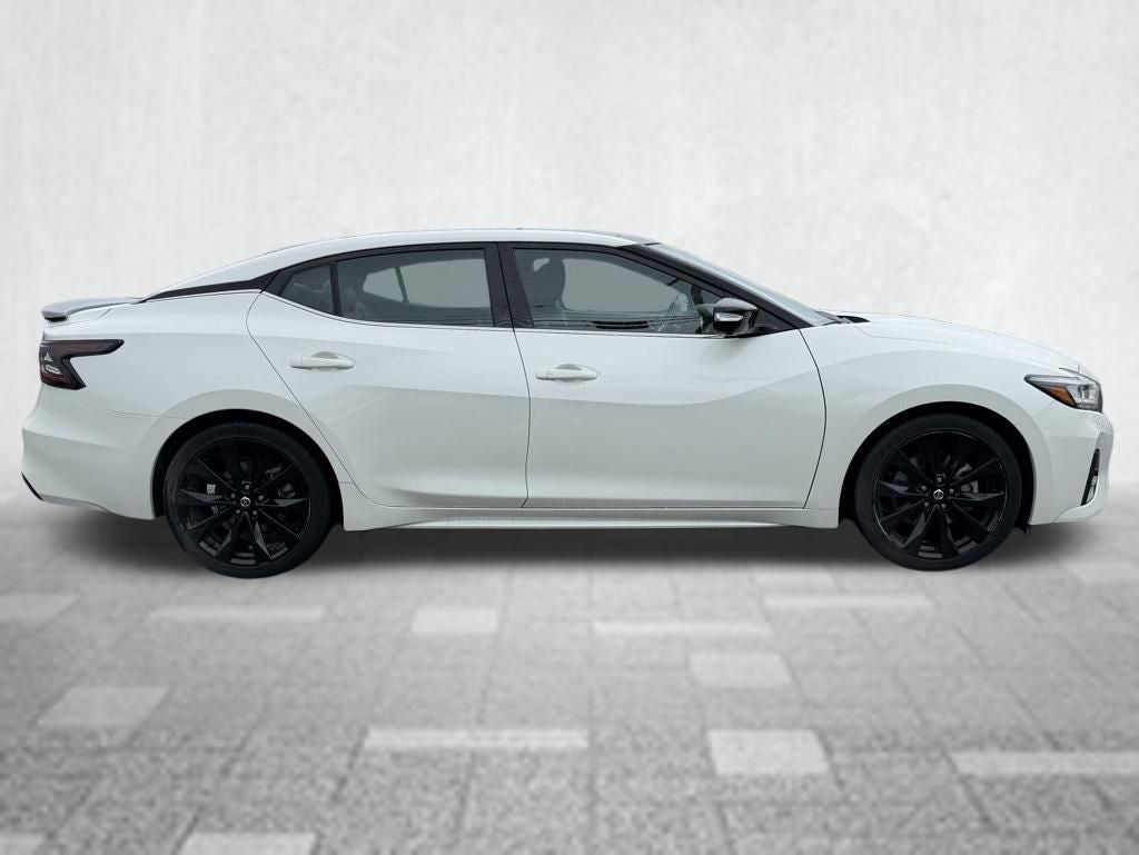 2020 Nissan Maxima SR