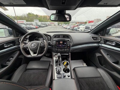2020 Nissan Maxima SR