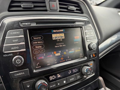 2020 Nissan Maxima SR