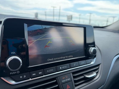 2022 Nissan Altima 2.5 S