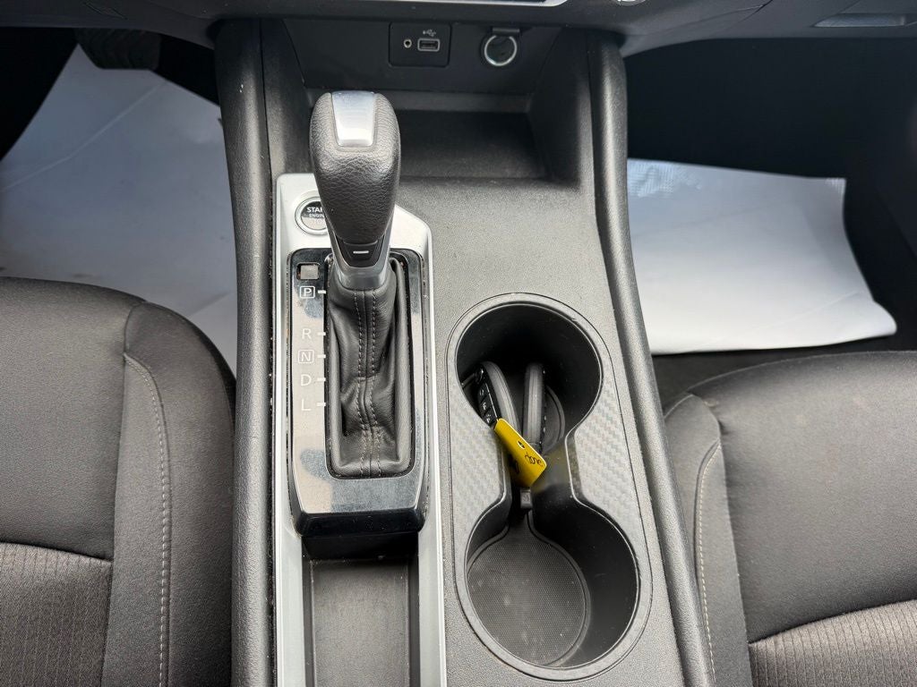 2022 Nissan Altima 2.5 S