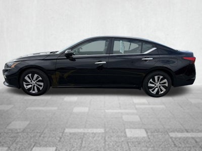 2022 Nissan Altima 2.5 S