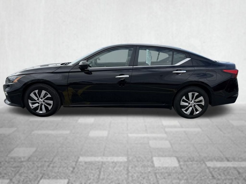 2022 Nissan Altima 2.5 S