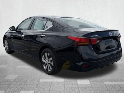 2022 Nissan Altima 2.5 S