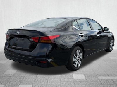 2022 Nissan Altima 2.5 S