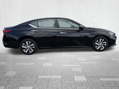 2022 Nissan Altima 2.5 S