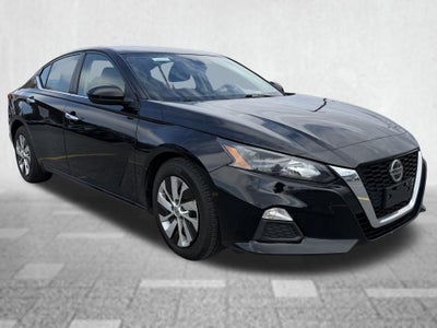 2022 Nissan Altima 2.5 S
