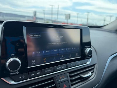 2022 Nissan Altima 2.5 S