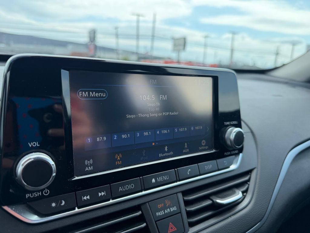 2022 Nissan Altima 2.5 S