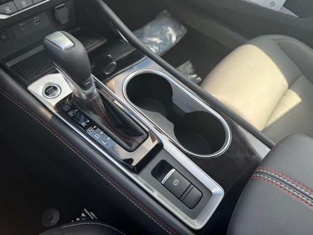 2025 Nissan Altima 2.5 SR