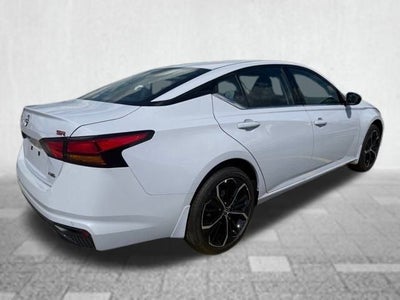 2025 Nissan Altima 2.5 SR