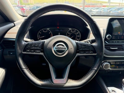 2020 Nissan Altima 2.5 SR