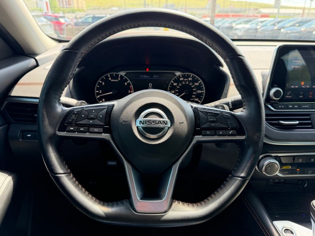2020 Nissan Altima 2.5 SR
