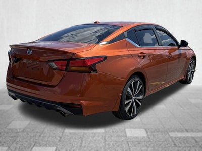 2020 Nissan Altima 2.5 SR