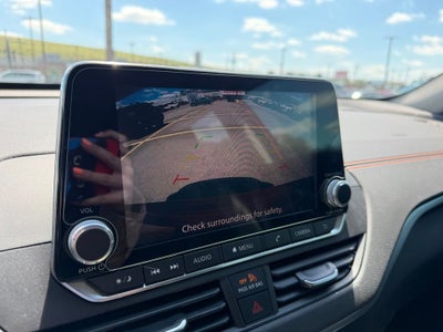 2020 Nissan Altima 2.5 SR
