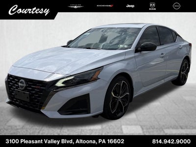 2023 Nissan Altima 2.5 SR