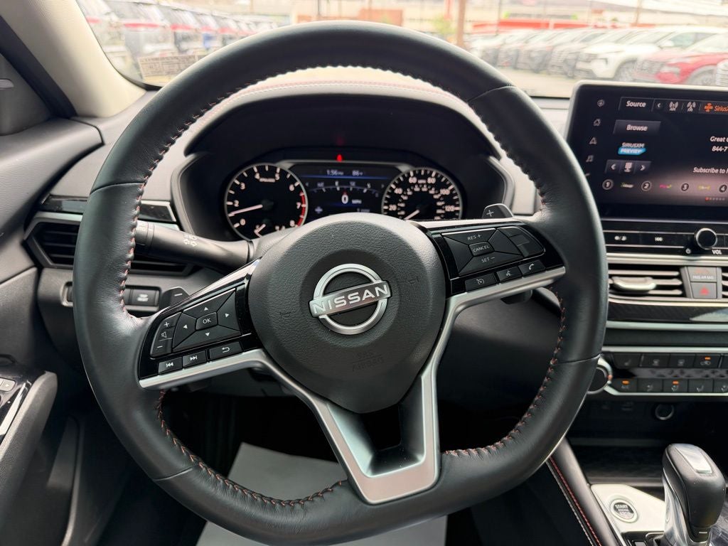 2023 Nissan Altima 2.5 SR