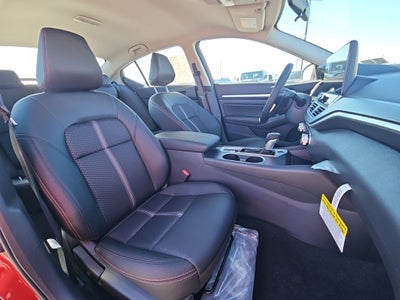 2026 Nissan Altima 2.5 SR