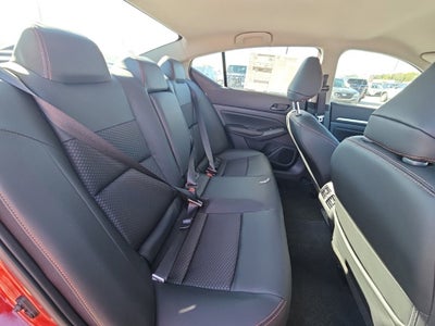 2026 Nissan Altima 2.5 SR