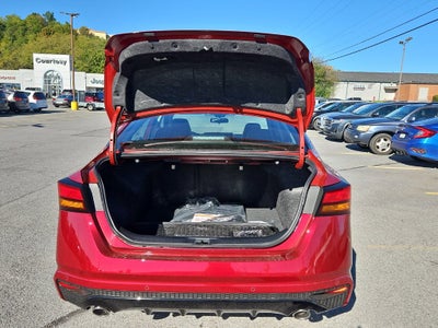 2026 Nissan Altima 2.5 SR