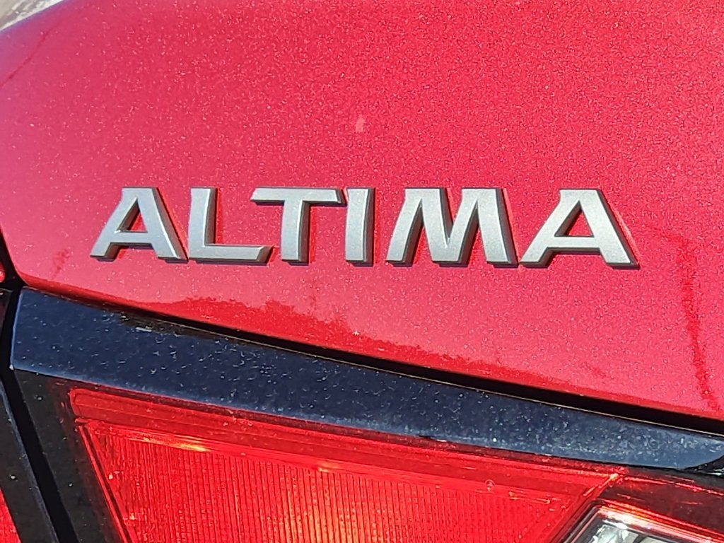 2026 Nissan Altima 2.5 SR