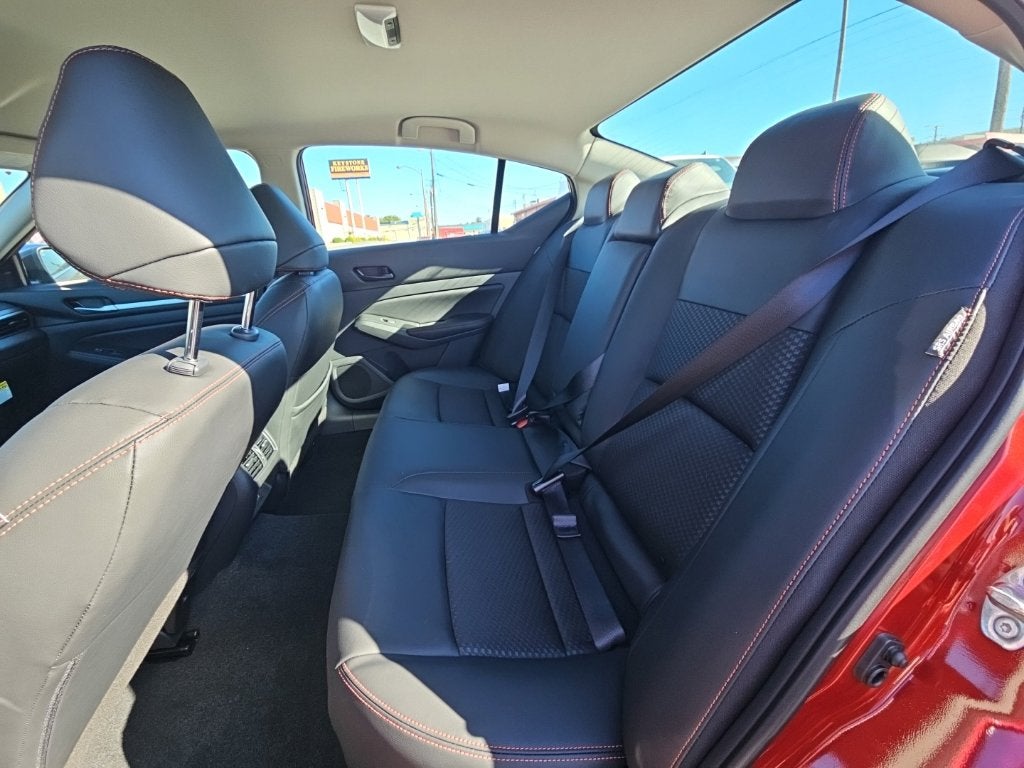 2026 Nissan Altima 2.5 SR