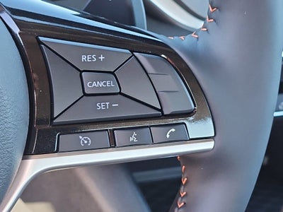 2026 Nissan Altima 2.5 SR