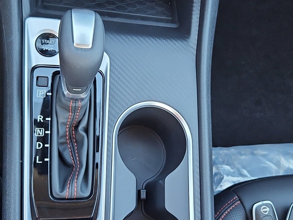 2026 Nissan Altima 2.5 SR