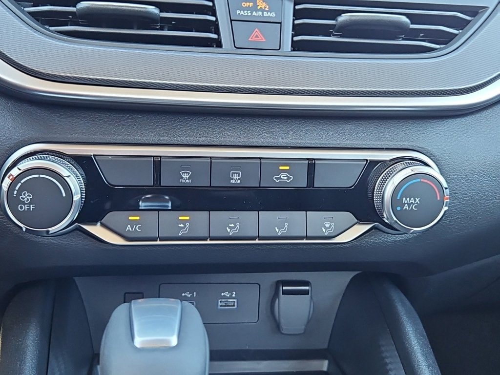 2026 Nissan Altima 2.5 SR