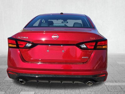 2026 Nissan Altima 2.5 SR