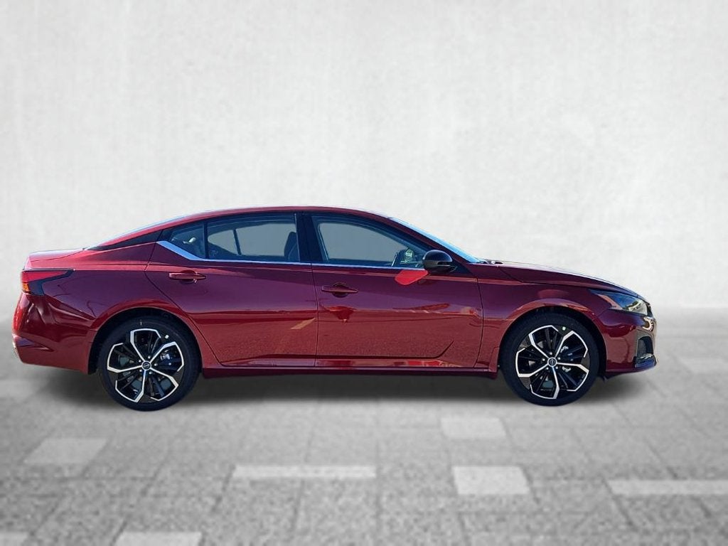 2026 Nissan Altima 2.5 SR