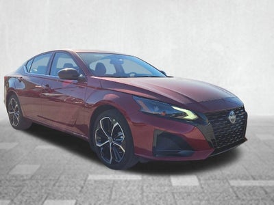 2026 Nissan Altima 2.5 SR
