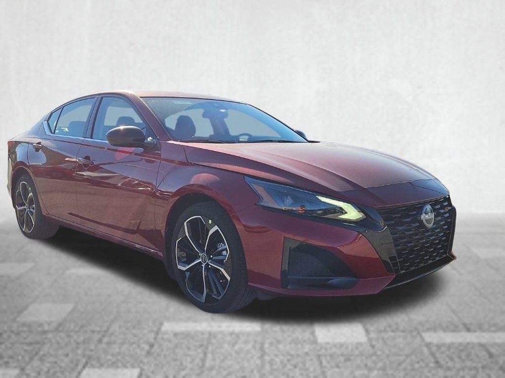 2026 Nissan Altima 2.5 SR