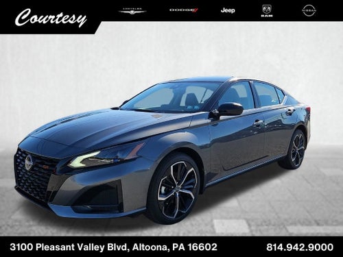 2026 Nissan Altima 2.5 SR