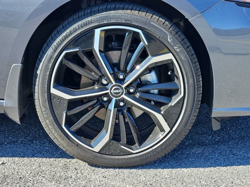 2026 Nissan Altima 2.5 SR