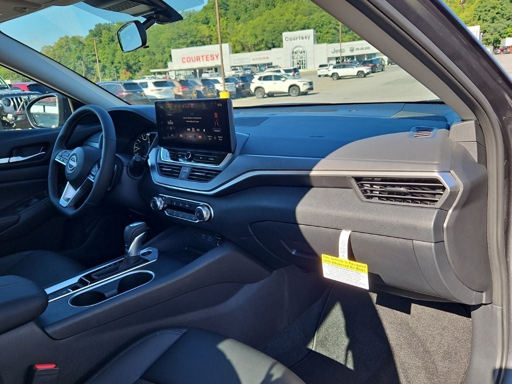 2026 Nissan Altima 2.5 SR