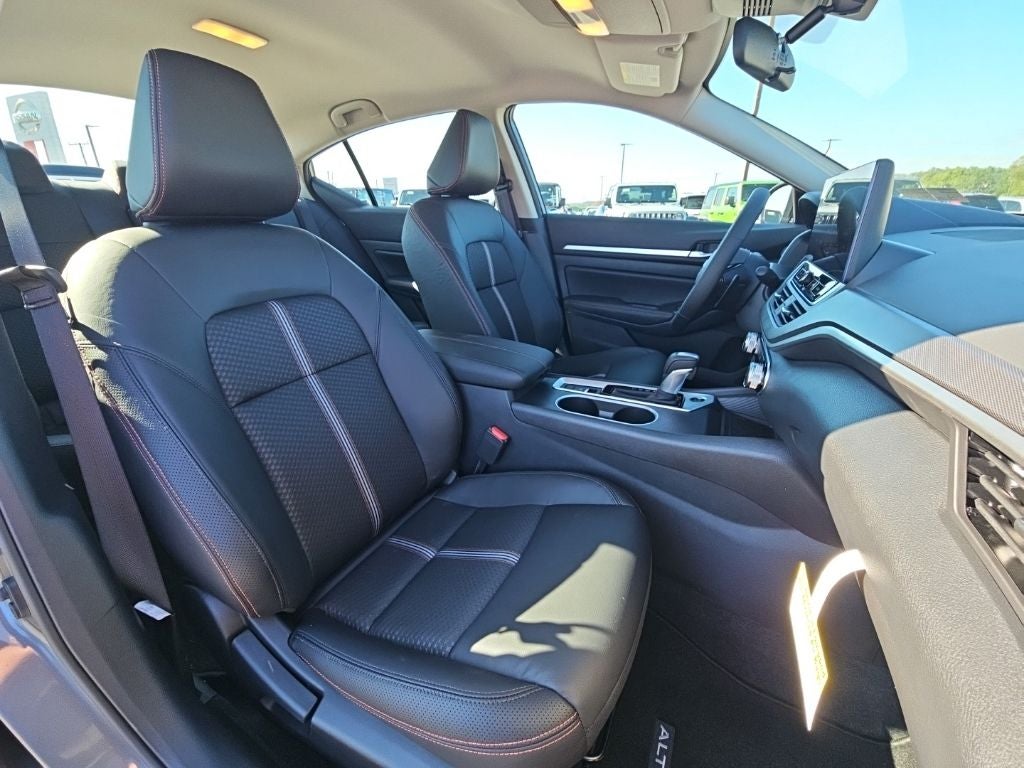 2026 Nissan Altima 2.5 SR