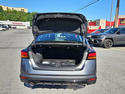 2026 Nissan Altima 2.5 SR