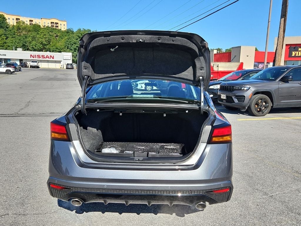 2026 Nissan Altima 2.5 SR