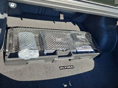 2026 Nissan Altima 2.5 SR